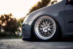 Volkswagen Golf by O.CT Tuning on CCW Classic Wheels 2018 года